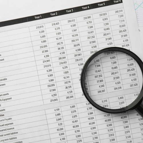 bookkeeping