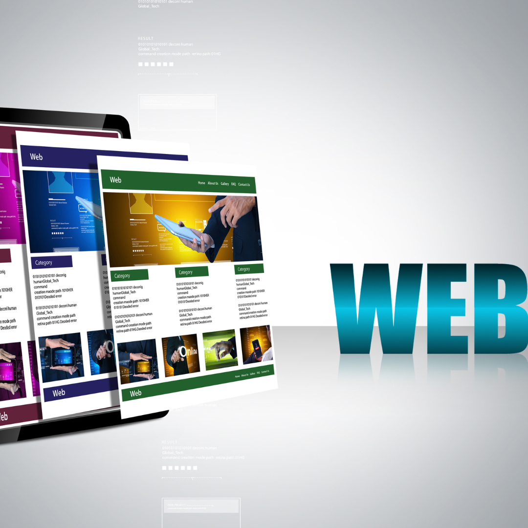 web development