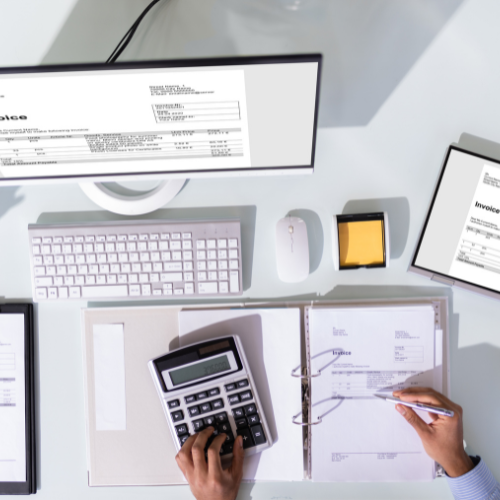 bookkeeping