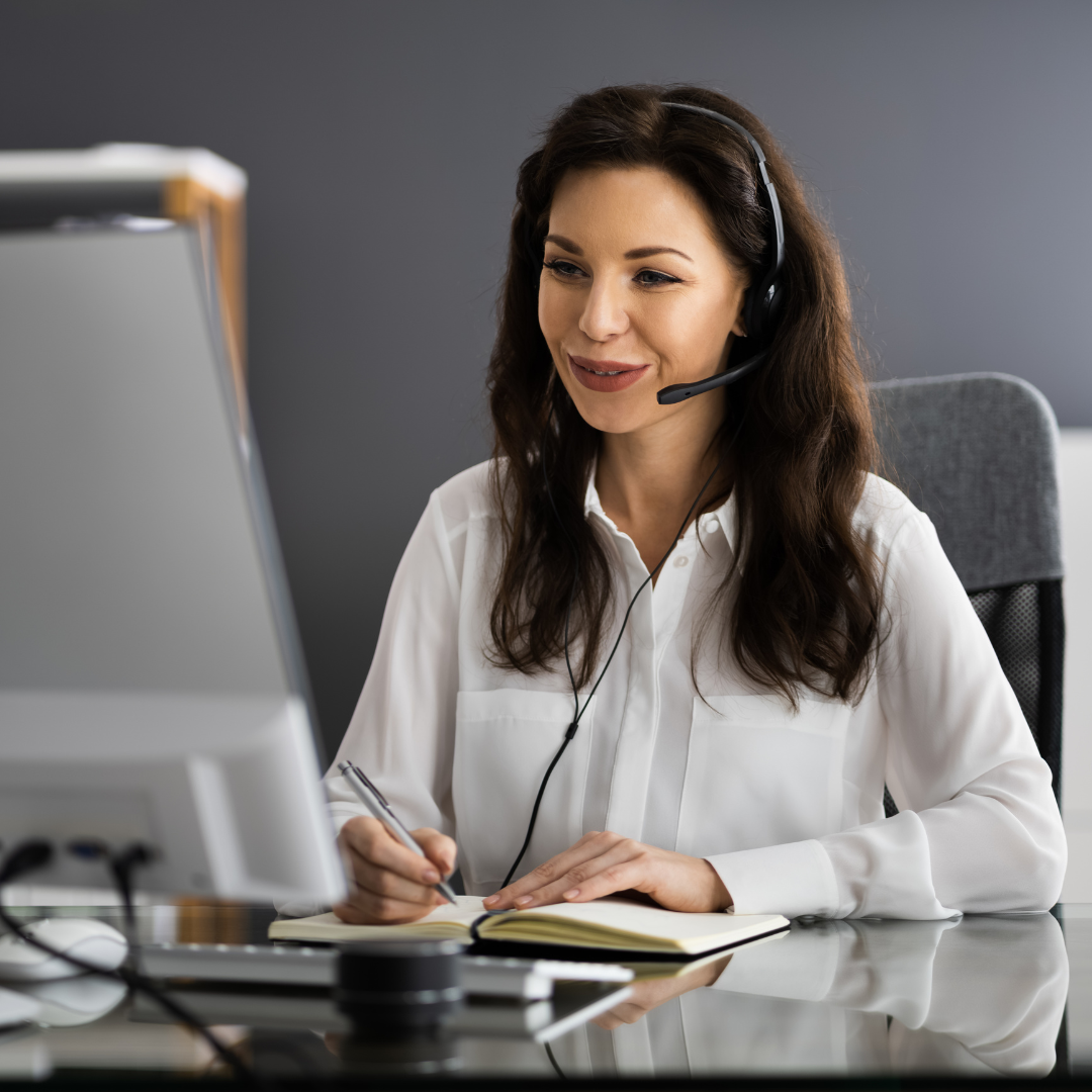 virtual assistant female