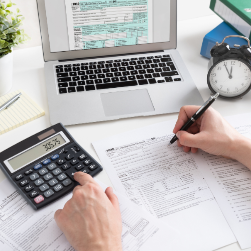 bookkeeping