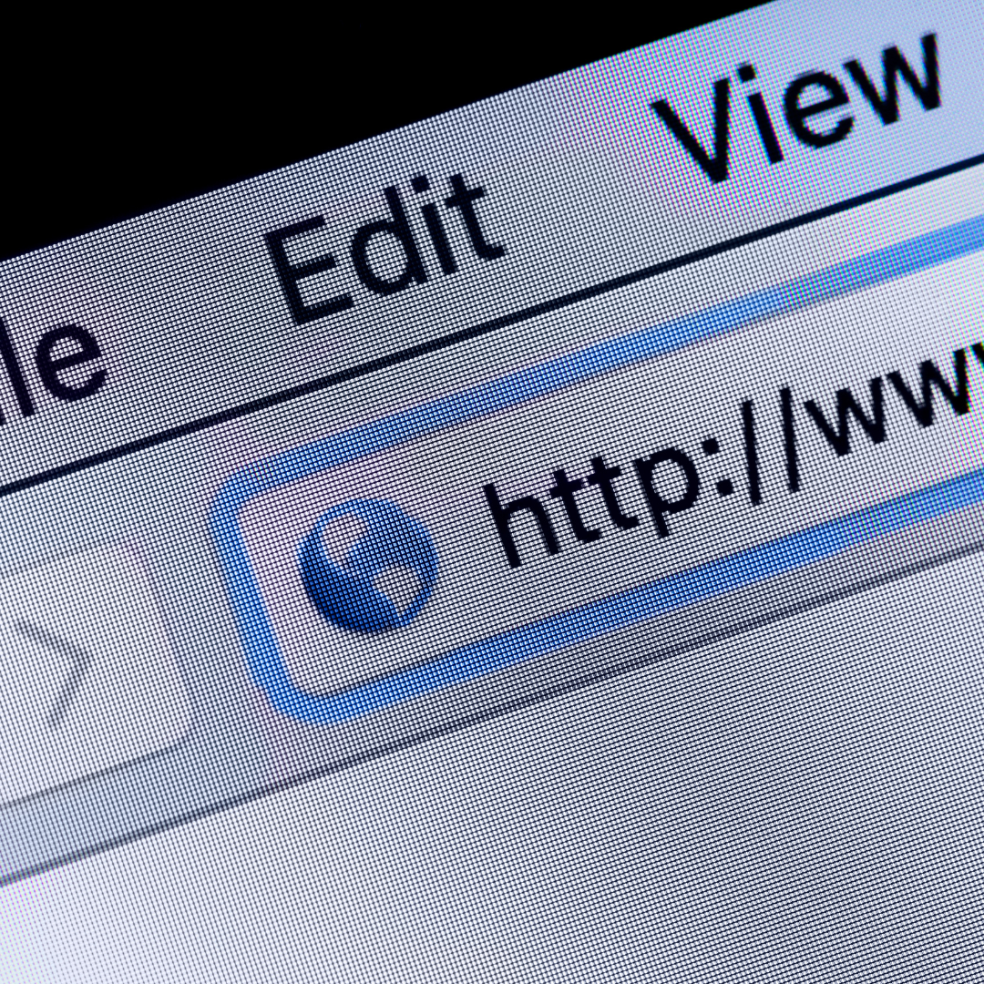 web