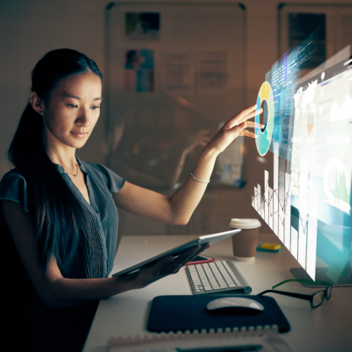 Custom Software Development 