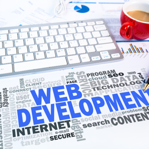 web
