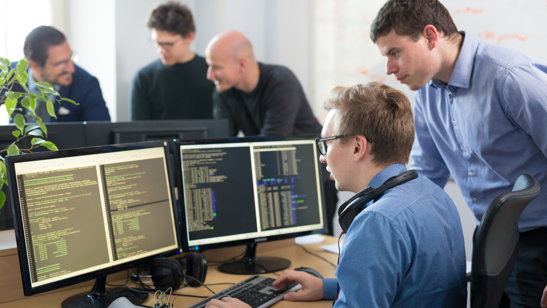 custom built software