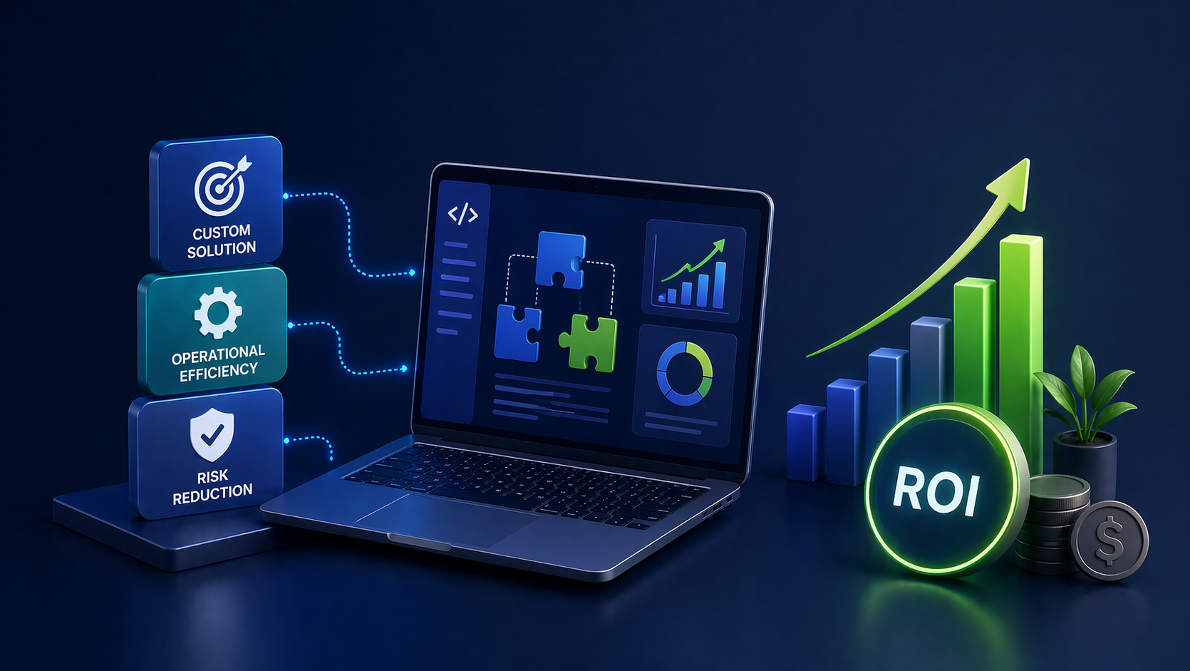 Custom Software Development 