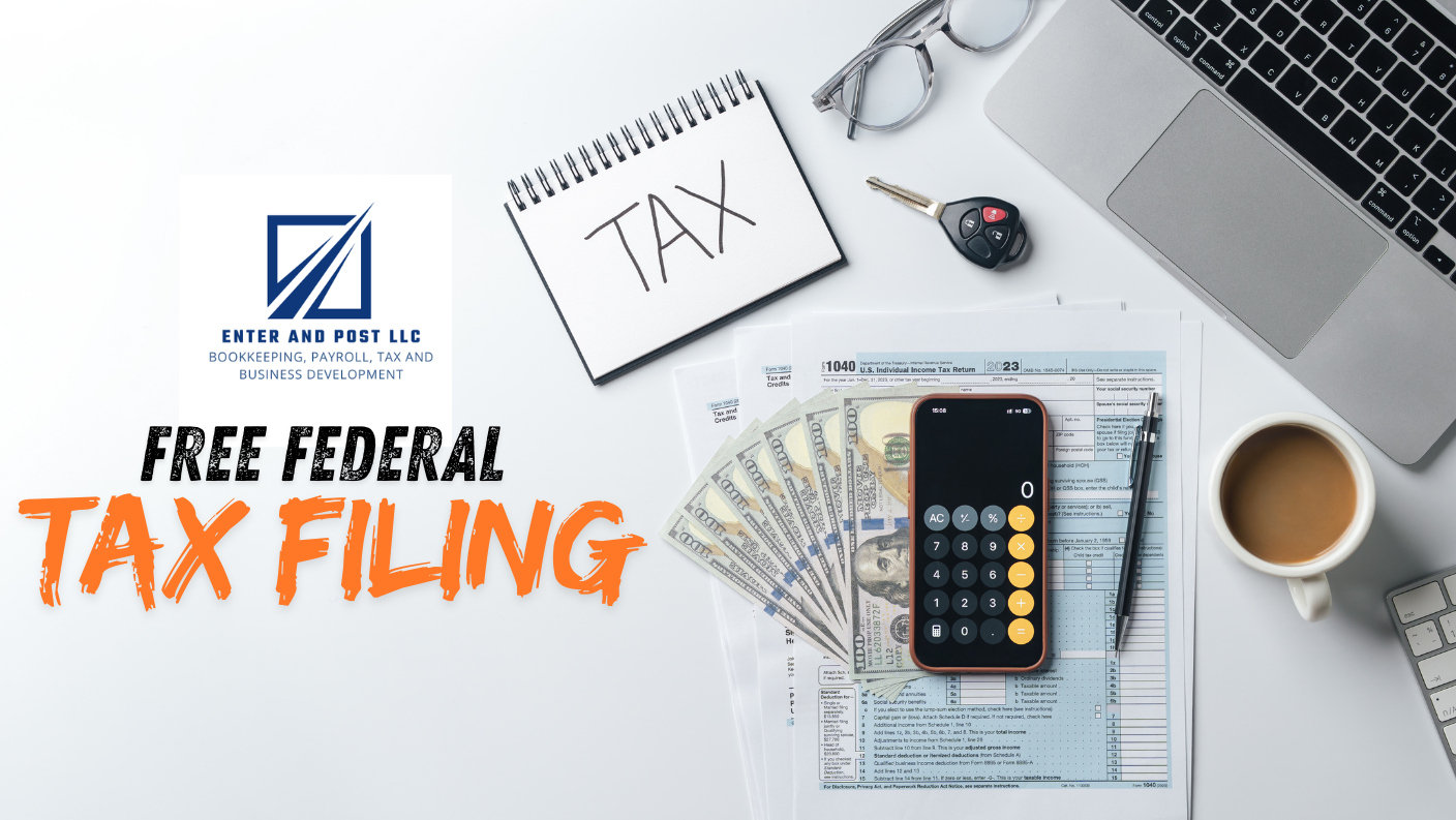 Free Federal Tax Filing
