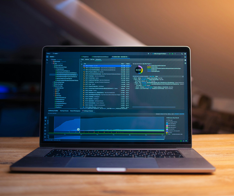full stack software development
