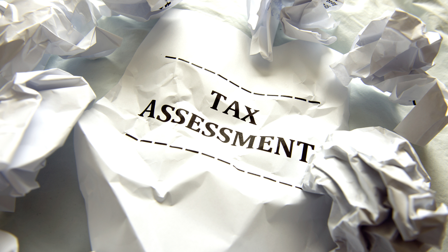 Tax Assessment
