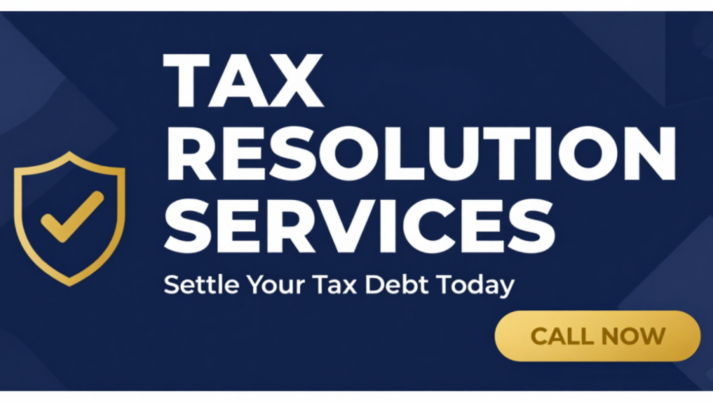 tax resolution services