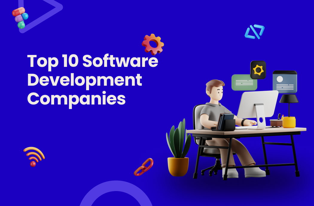 Top Custom Software Development 